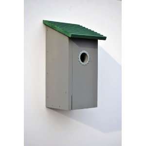   Song Bird House with Blowfly Screen, Gray Birch Patio, Lawn & Garden