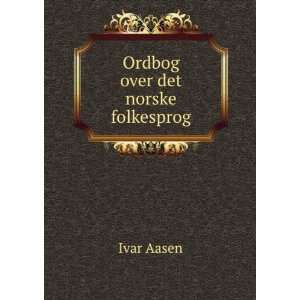  Ordbog over det norske folkesprog Ivar Aasen Books