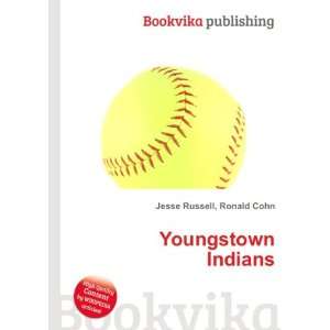 Youngstown Indians Ronald Cohn Jesse Russell  Books