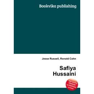  Safiya Hussaini Ronald Cohn Jesse Russell Books