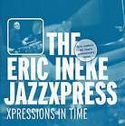 ineke eric jaz zxpress xpressions in time cd new returns