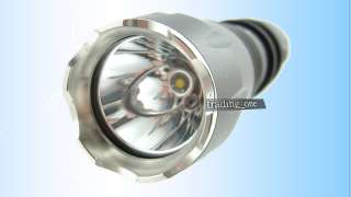 CREE XPG XP G R5 LED Flashlight Camping Torch 800 Lumens 18650  
