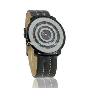  Women Men Electronic Wrist Watch with Stopwatch Plate 