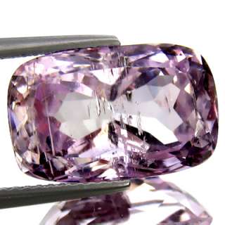 10.49 Ct Gorgeous Fire Sparkling Luster 100%Natural Pink Kunzite 