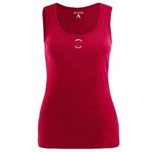    Stanford Womens Fan Tank Top (Team Color)