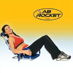  As Seen On TV 7892MO Ab Rocket Abdominal Workout System 