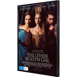  Other Boleyn Girl, The 11x17 Framed Poster