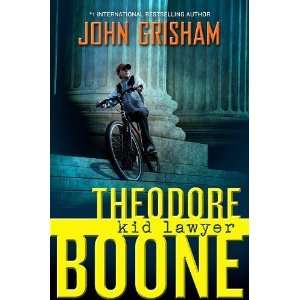    Theodore Boone Kid Lawyer   Audio [Audio CD] John Grisham Books