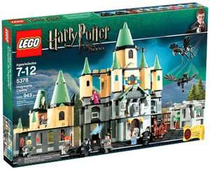   LEGO Harry Potter Hogwarts Castle (5378) by Lego
