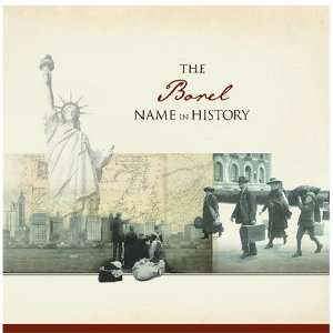  The Borel Name in History Ancestry Books