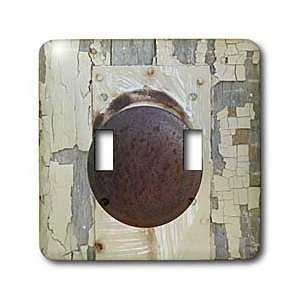 Cassie Peters Photography   Abandoned Door 2   Light Switch Covers 