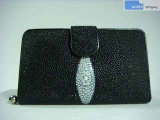 100% Authentic Stingray Genuine Leather Handbag Cheap  