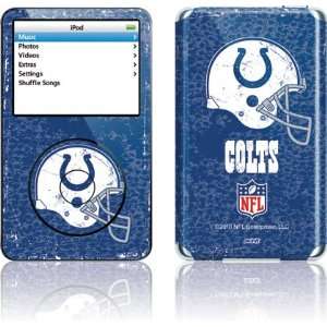com Indianapolis Colts   Helmet skin for iPod 5G (30GB)  Players 