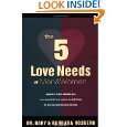 The 5 Love Needs of Men and Women by Barbara Rosberg and Gary Rosberg 