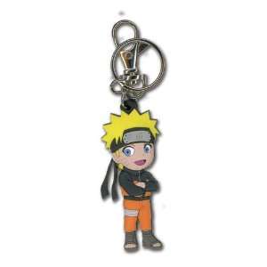  Naruto Shippuden Chibi Naruto Key Chain Toys & Games