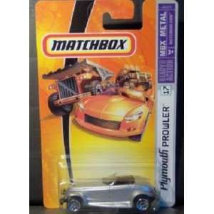  Mattel Matchbox 2007 MBX Metal 164 Scale Die Cast Car 