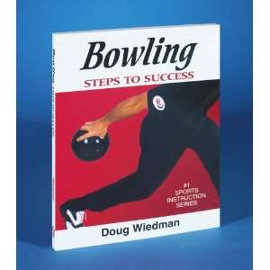    Human Kinetics Bowling Steps to Success Book