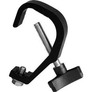  The Light Source Mini Clamp Black Musical Instruments
