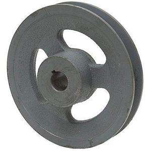 BORE 5.625 DIAMETER PULLEY B BELT 1 2177  