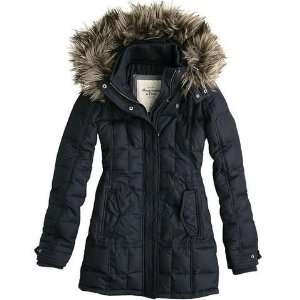 Abercrombie & Fitch Womens Coat
