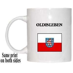  Thuringia (Thuringen)   OLDISLEBEN Mug 