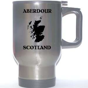 Scotland   ABERDOUR Stainless Steel Mug
