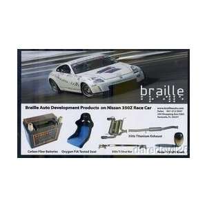  2008 Blake Fuller Braille Nissan 350Z #2 Formula Drift 