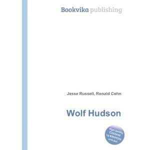  Wolf Hudson Ronald Cohn Jesse Russell Books