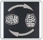 Cooler Master Elite 360 RC 360 KKN1 GP ATX Mid Tower/Desktop Case 