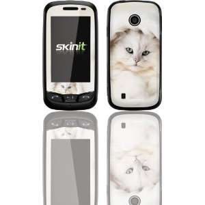  White Persian Cat skin for LG Cosmos Touch Electronics