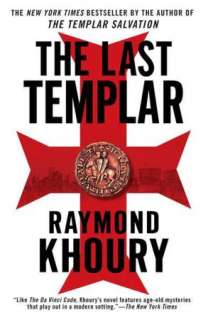   The Last Templar (Sean Reilly and Tess Chaykin Series 