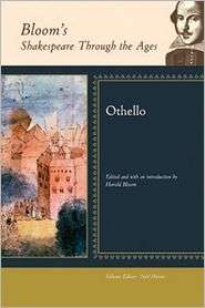 Othello, (0791095754), Harold Bloom, Textbooks   