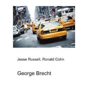  George Brecht Ronald Cohn Jesse Russell Books