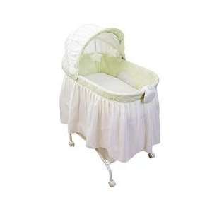  Tender Vibes Travel Bassinet with Music Baby