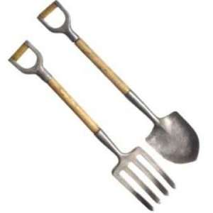  Shovel & Pitchfork