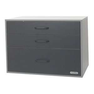  SCHULTE 7315200617 Go Box 3 Drawer Granite