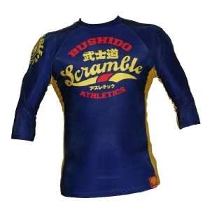  Scramble Bushido Athletics Rashguard