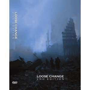 Loose Change 1ST AND 2ND Edition, PLAIN DVD IN PAPER SLEEVE