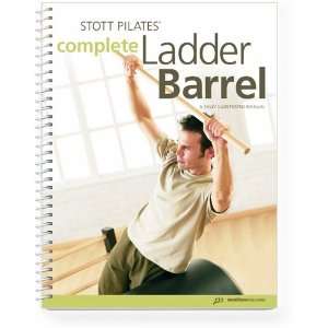   Barrel Manual (9781553602125) Beth Evans, Moira Merrithew Books