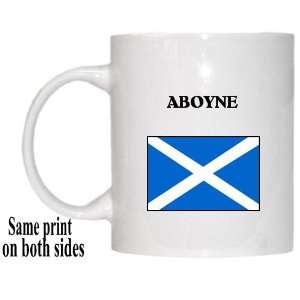  Scotland   ABOYNE Mug 