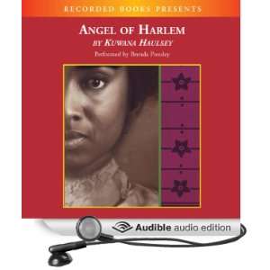   (Audible Audio Edition) Kuwanna Haulsey, Brenda Pressley Books