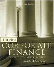   Finance, (007233973X), Donald Chew, Textbooks   