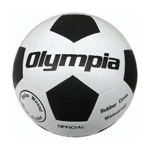  Olympia Rubber Soccer Ball (Size 3)   Quantity of 6 