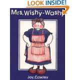 Mrs. Wishy Washy by Joy Cowley and Elizabeth Fuller (May 3, 1999)