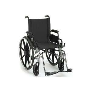  Breezy Easy Care 3000 Lightweight Wheelchair   16 x 16 
