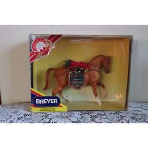  BREYER HOLIDAY HUNT 2000 Breyer holiday horse Tunning 