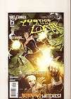JUSTICE LEAGUE #4 DC Comics (2011) New 52  