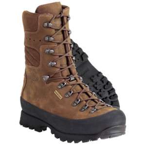 Mens Kenetrek Mountain Extreme Waterproof Boots Non Insulated Hunting 