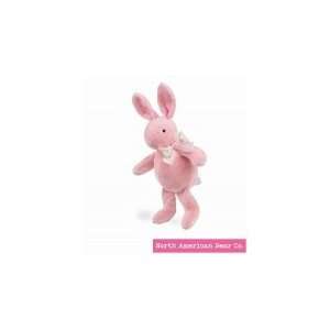   Things Pink Bunny by North American Bear Co. (8281 P) Toys & Games