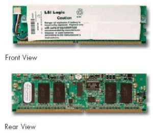 IBM 39R8853 256MB Memory with Backup Battery for IBM MegaRAID 8480 